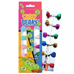 TRZASKAJĄCE FASOLKI CRAZY BEANS TXP943